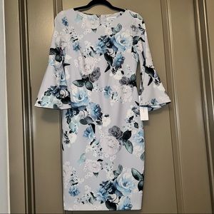 SOLD❗️NWT! Calvin Klein formal dress